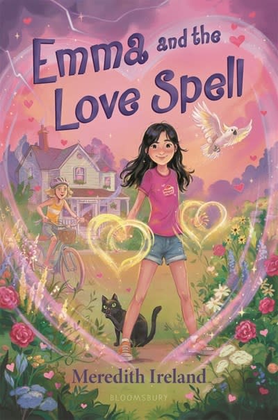 Bloomsbury Children's Books Emma and the Love Spell