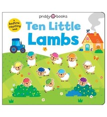 Priddy Books US Ten Little Lambs