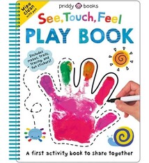 Priddy Books US See Touch Feel: Play Book
