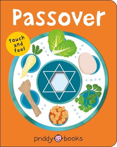 Priddy Books US Passover (Bright Baby Touch & Feel)