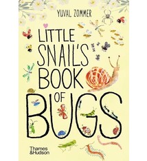 Little Snail's Book of Bugs