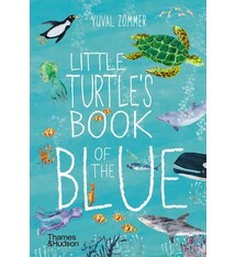 Little Turtle's Book of the Blue
