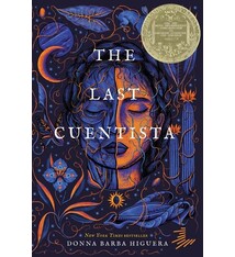 Levine Querido The Last Cuentista