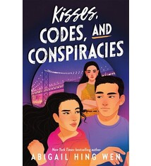 Feiwel & Friends Kisses, Codes, and Conspiracies