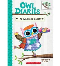 Scholastic Inc. Owl Diaries #7 The Wildwood Bakery