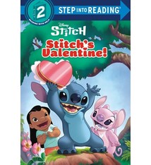 RH/Disney Stitch's Valentine (Disney Stitch)
