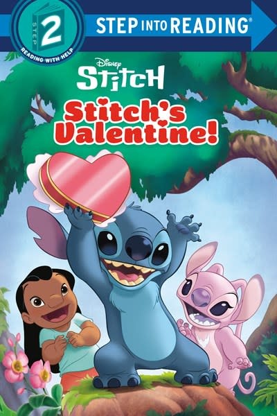 RH/Disney Stitch's Valentine (Disney Stitch)