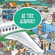 My Little Wimmelbook-At the Airport: A Look-and-Find Book (Kids Tell the Story)