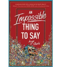 An Impossible Thing to Say