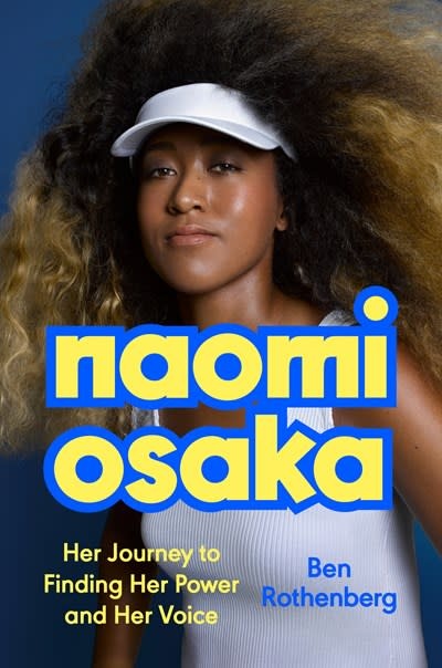 Dutton Naomi Osaka