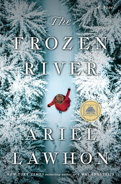 Doubleday The Frozen River: A Novel