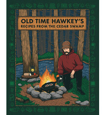 DK Old Time Hawkey's Recipes from the Cedar Swamp