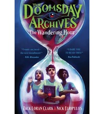 The Doomsday Archives: The Wandering Hour