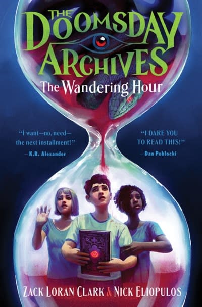 The Doomsday Archives: The Wandering Hour