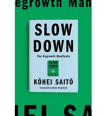 Slow Down: The Degrowth Manifesto