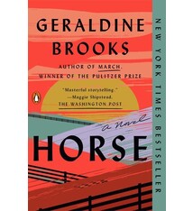 Penguin Books Horse