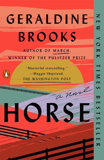 Penguin Books Horse