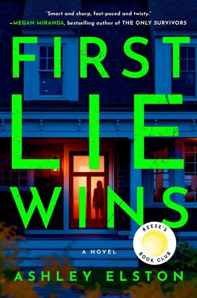 Pamela Dorman Books First Lie Wins