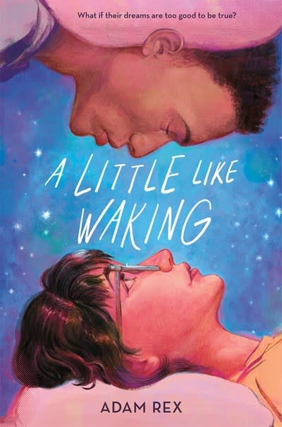 Roaring Brook Press A Little Like Waking