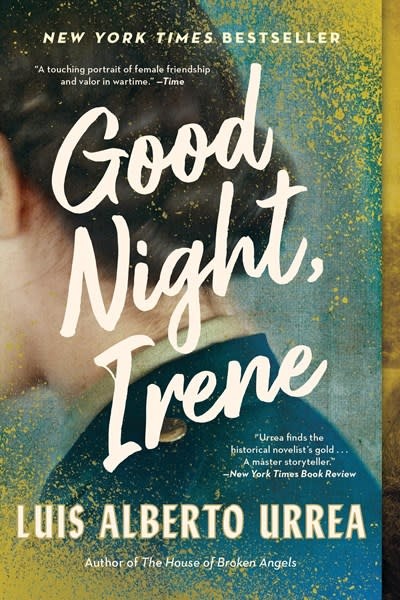 Back Bay Books Good Night, Irene: A Novel
