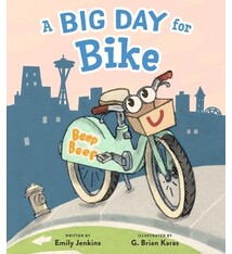 A Big Day for Bike