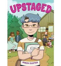 Upstaged (A Graphic Novel)