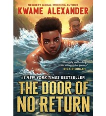 Little, Brown Books for Young Readers The Door of No Return