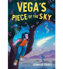 Little, Brown Books for Young Readers Vega's Piece of the Sky