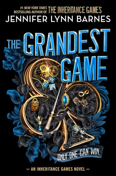 Little, Brown Books for Young Readers The Grandest Game