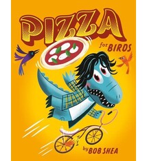 Little, Brown Books for Young Readers Pizza for Birds