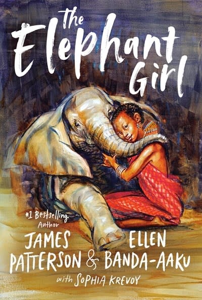 jimmy patterson The Elephant Girl