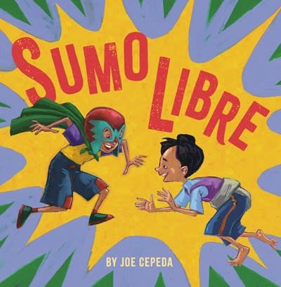 Little, Brown Books for Young Readers Sumo Libre