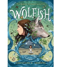 Little, Brown Books for Young Readers Wolfish