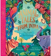 Nosy Crow Animal Tales from India: Ten Stories from the Panchatantra