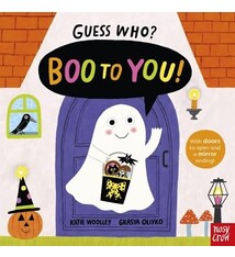 Nosy Crow Guess Who? Boo to You!