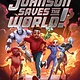 Little, Brown Books for Young Readers Roswell Johnson Saves the World!