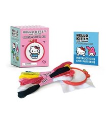 RP Minis Hello Kitty and Friends Cross-Stitch Kit