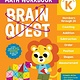 Workman Publishing Company Brain Quest Math Workbook: Kindergarten