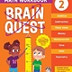 Workman Publishing Company Brain Quest Math Workbook: 2nd Grade