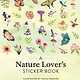 Workman Publishing Company A Nature Lover's Sticker Book