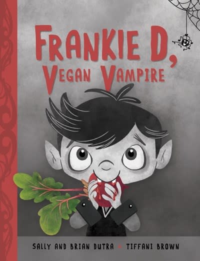 Kids Can Press Frankie D, Vegan Vampire