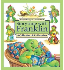 Kids Can Press Storytime with Franklin: A Collection of Six Favorites