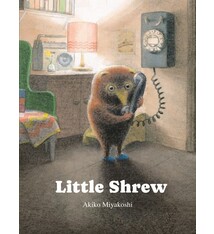 Kids Can Press Little Shrew