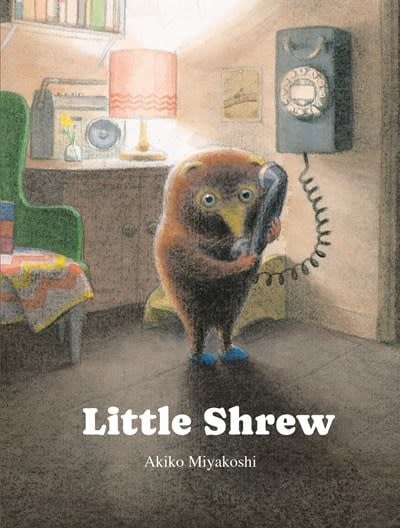 Kids Can Press Little Shrew