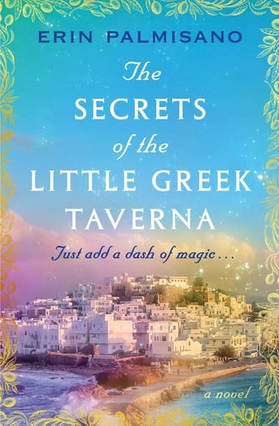Grand Central Publishing The Secrets of the Little Greek Taverna