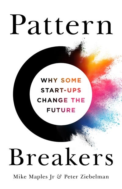 PublicAffairs Pattern Breakers: Why Some Start-Ups Change the Future