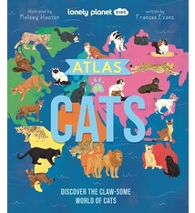 Lonely Planet Lonely Planet Kids Atlas of Cats 1