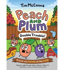 Peach and Plum: Double Trouble!