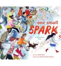 Dial Books One Small Spark: A Tikkun Olam Story