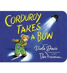 Viking Books for Young Readers Corduroy Takes a Bow